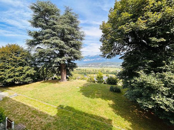 Vente 
La Motte Servolex