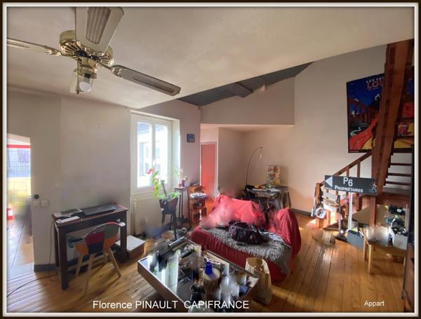 Immeuble à vendre TARBES (65)