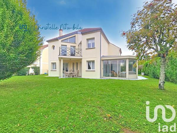 Maison à vendre 6 pièces 168 m² Bussy-Saint-Georges