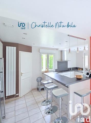 Maison à vendre 6 pièces 168 m² Bussy-Saint-Georges