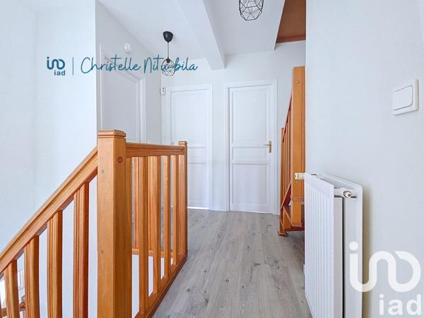 Maison à vendre 6 pièces 168 m² Bussy-Saint-Georges