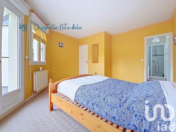 Maison à vendre 6 pièces 168 m² Bussy-Saint-Georges