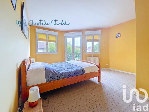 Maison à vendre 6 pièces 168 m² Bussy-Saint-Georges