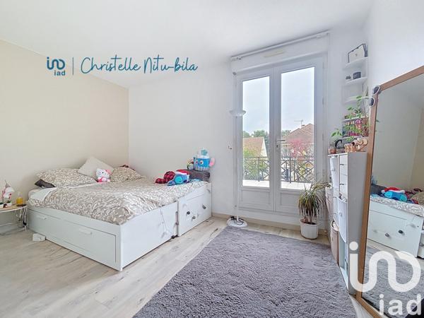 Maison à vendre 6 pièces 168 m² Bussy-Saint-Georges