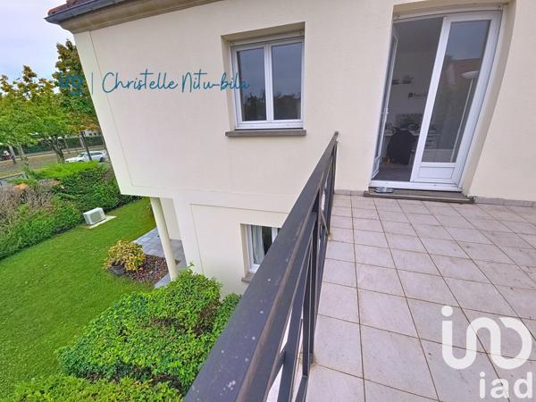 Maison à vendre 6 pièces 168 m² Bussy-Saint-Georges