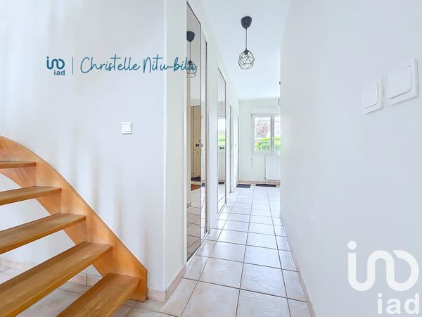 Maison à vendre 6 pièces 168 m² Bussy-Saint-Georges