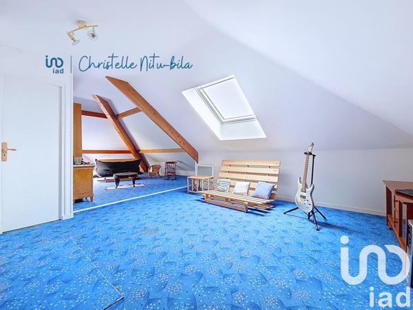 Maison à vendre 6 pièces 168 m² Bussy-Saint-Georges