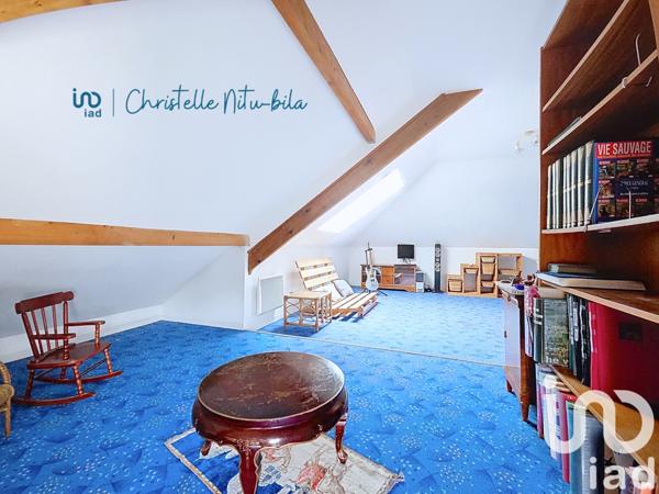 Maison à vendre 6 pièces 168 m² Bussy-Saint-Georges