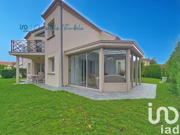 Maison à vendre 6 pièces 168 m² Bussy-Saint-Georges