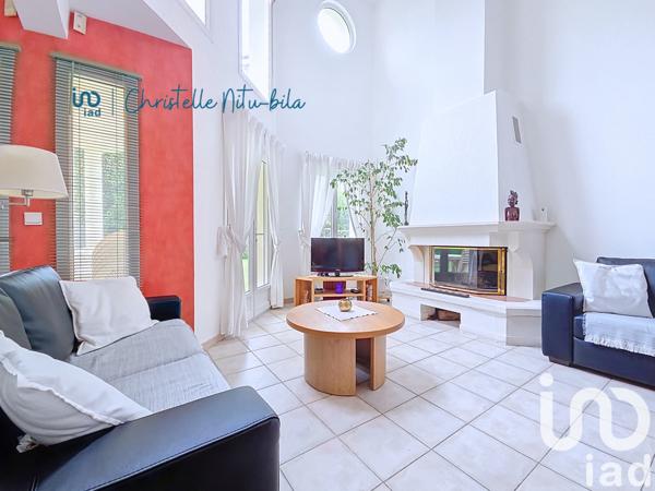 Maison à vendre 6 pièces 168 m² Bussy-Saint-Georges