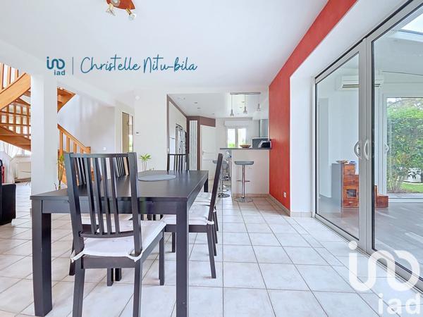 Maison à vendre 6 pièces 168 m² Bussy-Saint-Georges