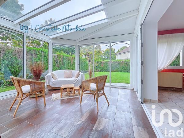 Maison à vendre 6 pièces 168 m² Bussy-Saint-Georges