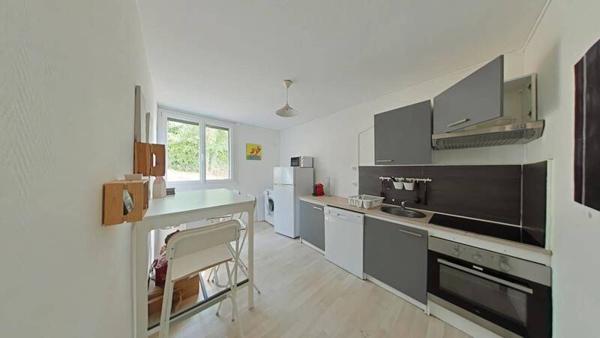 Appartement 3 pièces                                        - 42000 Saint-Étienne Réf : 12831