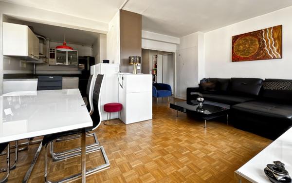 Appartement à vendre    3 pièces • 53,16 m2 Lyon 6