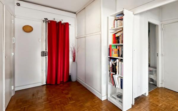 Appartement à vendre    3 pièces • 53,16 m2 Lyon 6