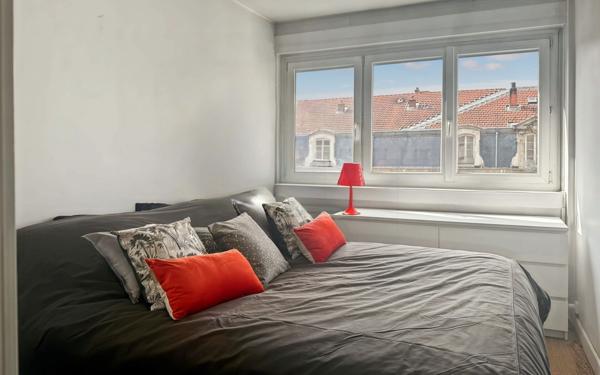 Appartement à vendre    3 pièces • 53,16 m2 Lyon 6