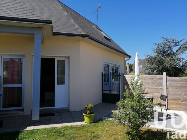 Maison à vendre 2 pièces 100 m² Saint-Pair-sur-Mer