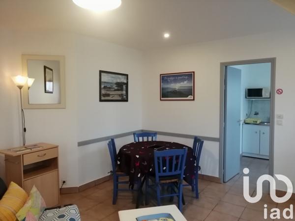 Maison à vendre 2 pièces 100 m² Saint-Pair-sur-Mer