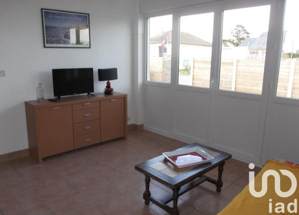 Maison à vendre 2 pièces 100 m² Saint-Pair-sur-Mer