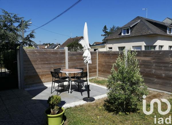 Maison à vendre 2 pièces 100 m² Saint-Pair-sur-Mer