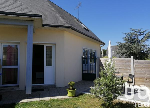 Maison à vendre 2 pièces 100 m² Saint-Pair-sur-Mer
