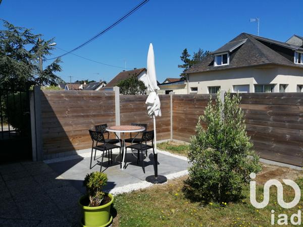 Maison à vendre 2 pièces 100 m² Saint-Pair-sur-Mer