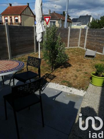 Maison à vendre 2 pièces 100 m² Saint-Pair-sur-Mer