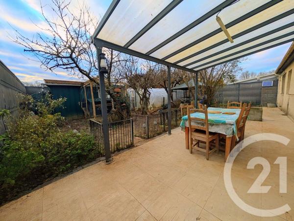 Maison à vendre  5 pièces - 85 m2 MONCETZ LONGEVAS - 51