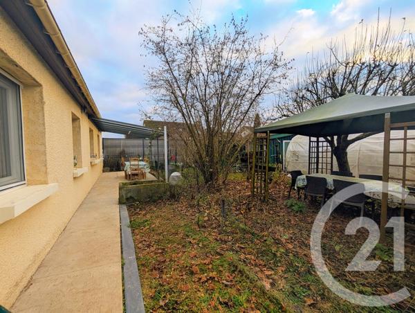 Maison à vendre  5 pièces - 85 m2 MONCETZ LONGEVAS - 51