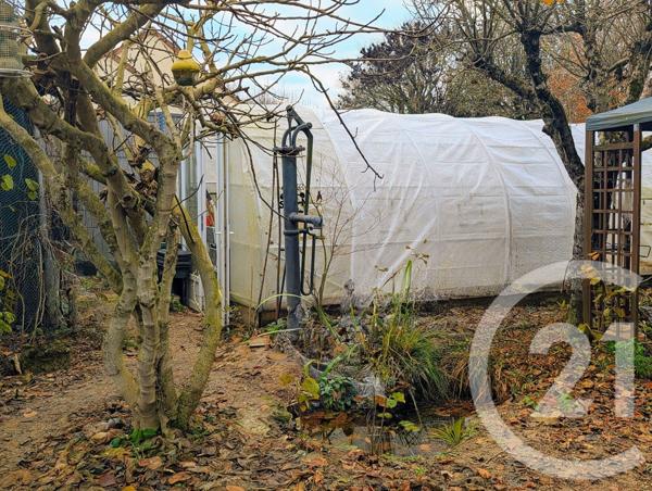 Maison à vendre  5 pièces - 85 m2 MONCETZ LONGEVAS - 51