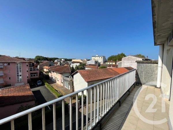 Appartement F2 à vendre  2 pièces - 52,81 m2 DAX - 40