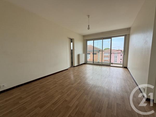 Appartement F2 à vendre  2 pièces - 52,81 m2 DAX - 40