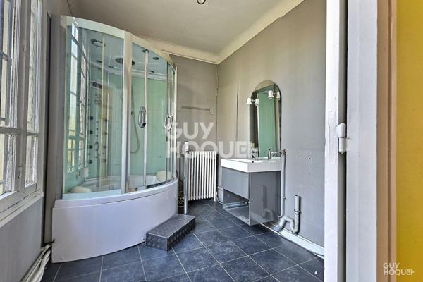 À vendre : Appartement spacieux de 4 pièces à Maisons-Alfort !