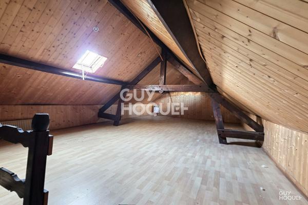 À vendre : Appartement spacieux de 4 pièces à Maisons-Alfort !