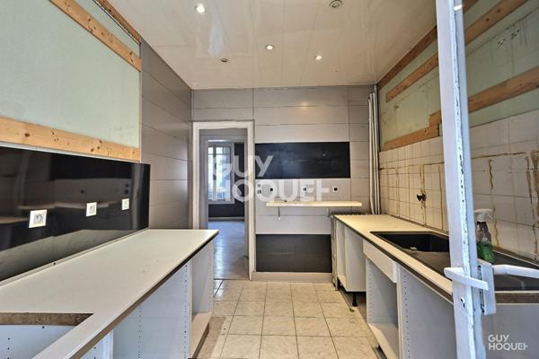 À vendre : Appartement spacieux de 4 pièces à Maisons-Alfort !
