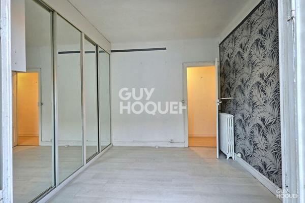 À vendre : Appartement spacieux de 4 pièces à Maisons-Alfort !