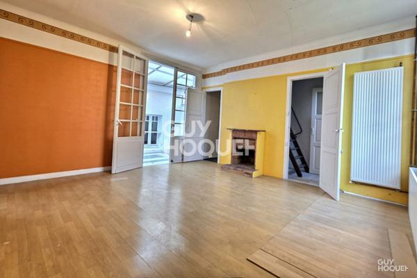 À vendre : Appartement spacieux de 4 pièces à Maisons-Alfort !