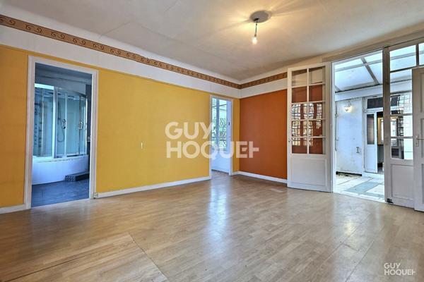 À vendre : Appartement spacieux de 4 pièces à Maisons-Alfort !