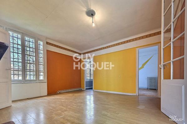 À vendre : Appartement spacieux de 4 pièces à Maisons-Alfort !