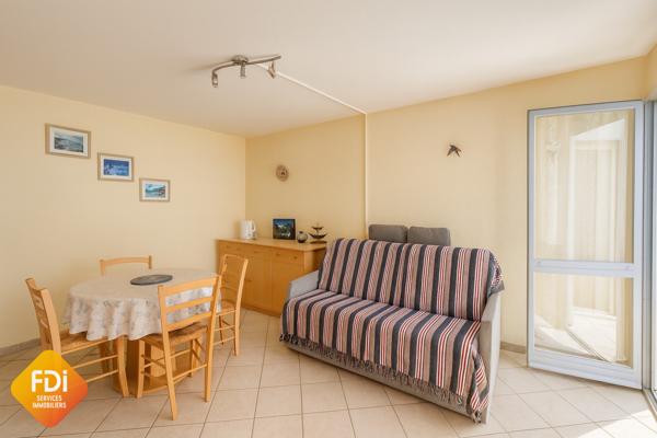 Centre Ville - Type 2 avec parking - 35 m2