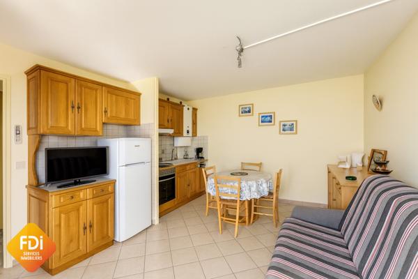 Centre Ville - Type 2 avec parking - 35 m2