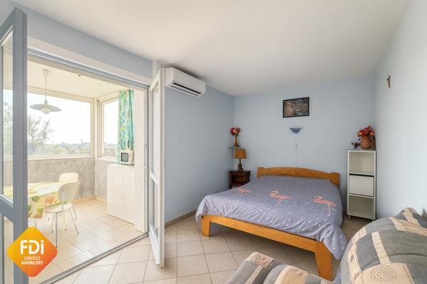 Centre Ville - Type 2 avec parking - 35 m2