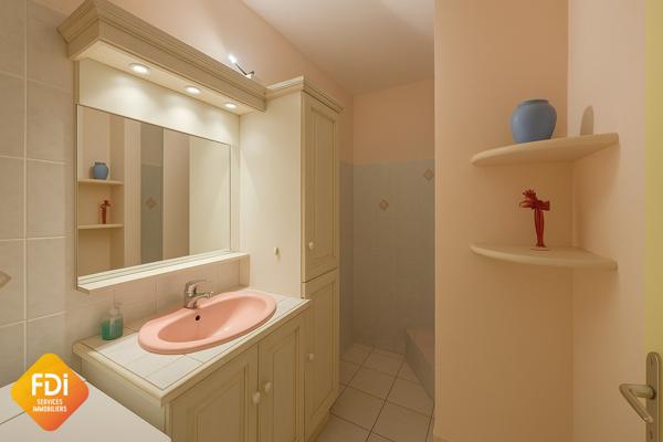 Centre Ville - Type 2 avec parking - 35 m2