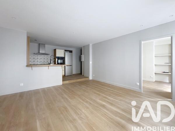 Appartement à vendre 2 pièces 46 m² Pau
