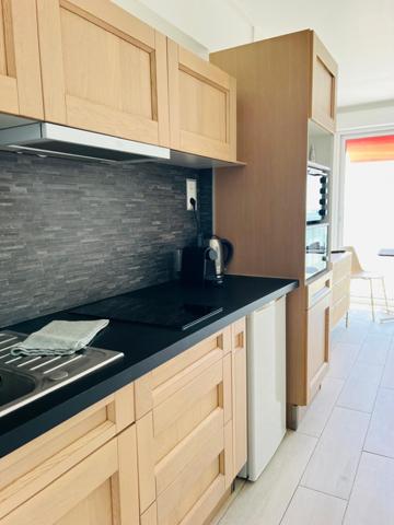 Appartement 1 pièce(s) 23 m²