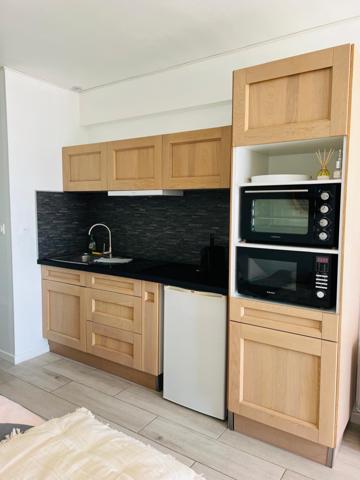 Appartement 1 pièce(s) 23 m²