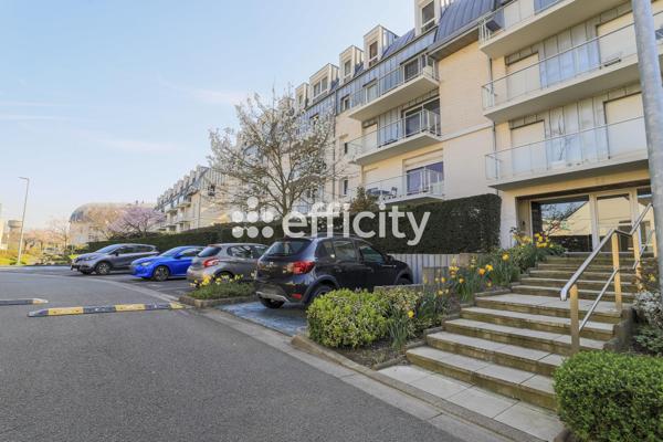 Appartement 3 pièces - 68 m² Exclusivité efficity