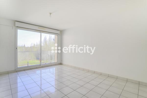Appartement 3 pièces - 68 m² Exclusivité efficity