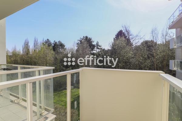 Appartement 3 pièces - 68 m² Exclusivité efficity
