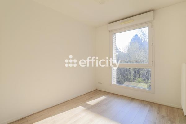 Appartement 3 pièces - 68 m² Exclusivité efficity